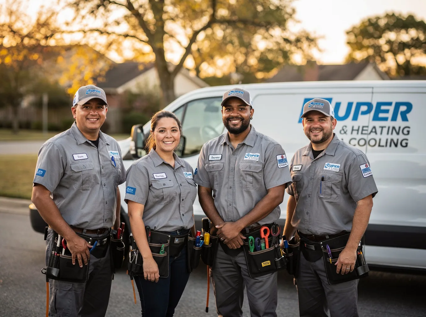 Hvac Repair company in Breckenridge, MI