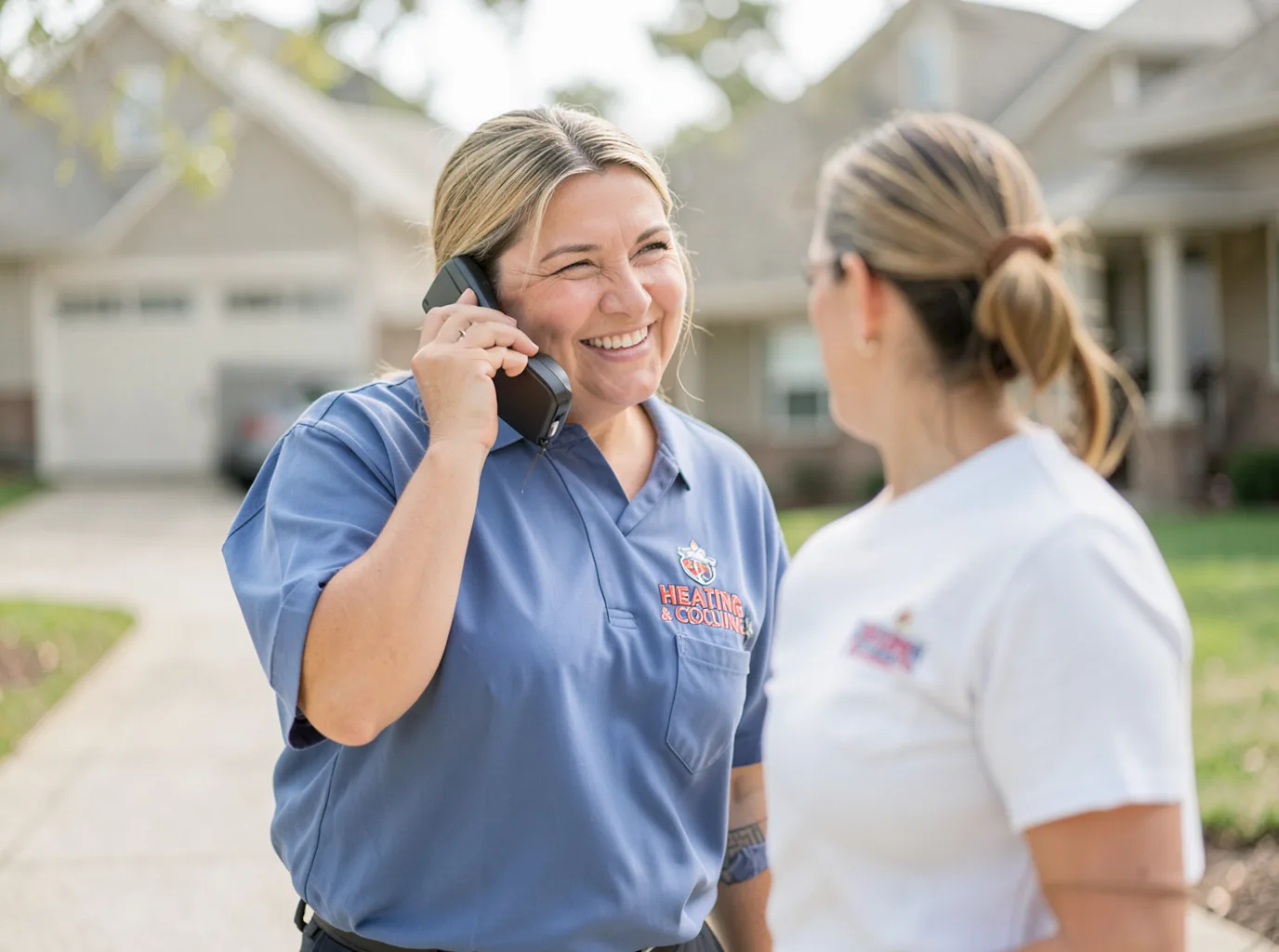 Hvac Repair Breckenridge, MI FAQs